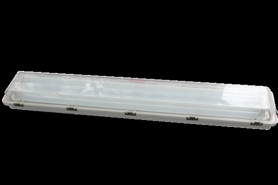 1200mm Długość 18w 100lm/w Wydajność Światło liniowe LED do obszarów przemysłowych i przemysłu chemicznego