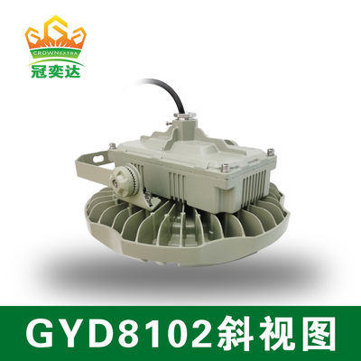 Oświeć swoją przestrzeń roboczą wybuchoodpornymi światłami LED, bezpiecznymi i energooszczędnymi