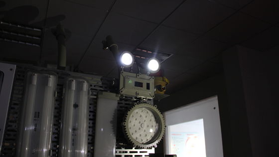 Światło awaryjne Twin Spot Fireproof 120min Backup dla niebezpiecznych miejsc