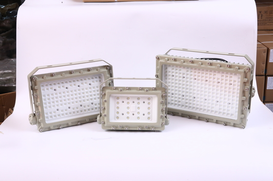 Światło LED odporne na wybuchy [sufit / ściana / zawiesina] Oświetlenie przemysłowe serii GYD720 20-300W Aluminiowe odlewane i stali nierdzewnej