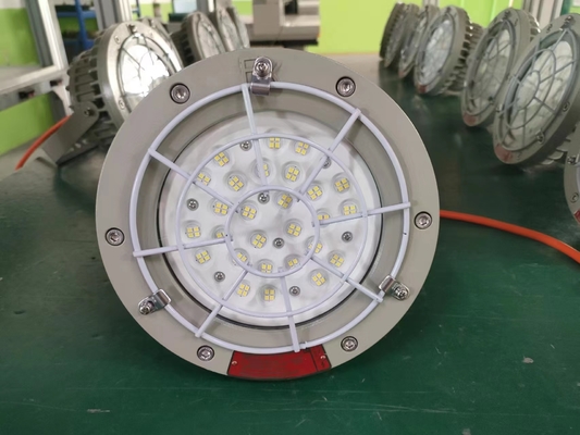 Wysokiej jakości, hartowane szkło kuliste, odporne na wybuch, LED High Bay Lights, Źródło światła CREE 8kg, do trudnych środowisk przemysłowych
