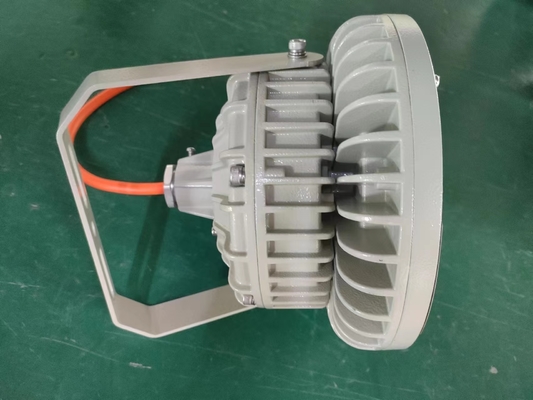 Przemysłowa, przeciwwybuchowa lampa LED High Bay, stopień ochrony IP66, wodoodporna, 100W-200W z certyfikatem ATEX CNEX do zastosowań w strefach zagrożenia wybuchem 1 i 2