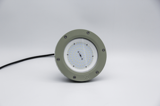 Przemysłowa, przeciwwybuchowa lampa LED High Bay, stopień ochrony IP66, wodoodporna, 100W-200W z certyfikatem ATEX CNEX do zastosowań w strefach zagrożenia wybuchem 1 i 2