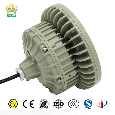 Ciężkie urządzenia ATEX CNEX Certyfikowane wybuchoodporne światło LED IP66 100W 150W 200W dla morskich obszarów górniczych