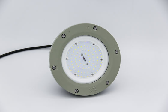 Ciężkie urządzenia ATEX CNEX Certyfikowane wybuchoodporne światło LED IP66 100W 150W 200W dla morskich obszarów górniczych