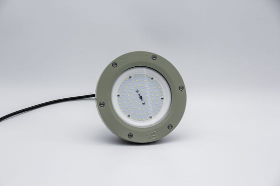 Ciężkie urządzenia ATEX CNEX Certyfikowane wybuchoodporne światło LED IP66 100W 150W 200W dla morskich obszarów górniczych