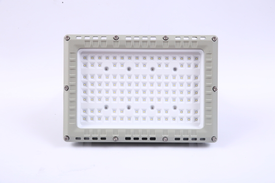 4000K Ex Kod Ex Tb IlIC T80°C Db IP66 2 Strefa 21 Przeciwwybuchowy reflektor LED z temperaturą barwową 4000K