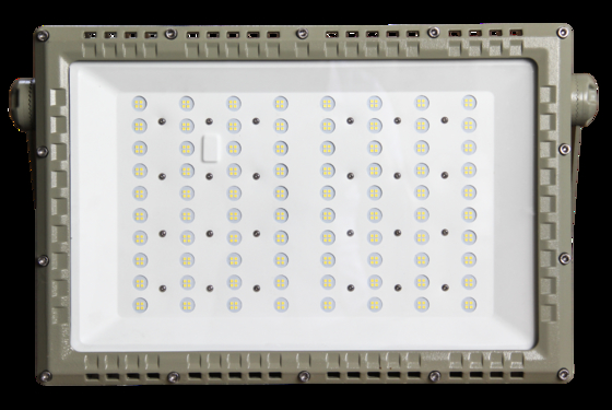 250W ATEX przeciwwybuchowa lampa uliczna LED | Długa żywotność Oświetlenie z certyfikatem IECEx dla branż niebezpiecznych
