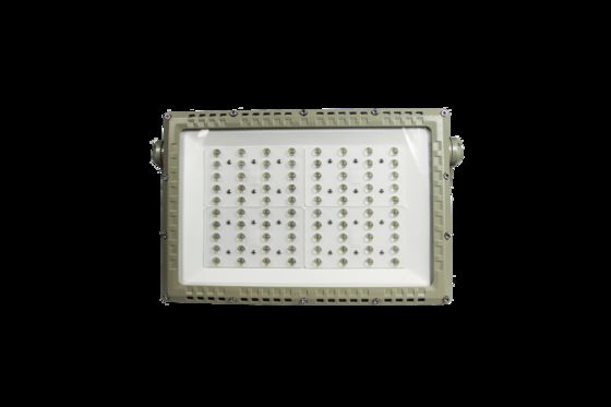 50000H Żywotność ATEX Odporna na Wybuch LED Lampa Drogowa 250W | Oświetlenie Stref Zagrożonych Certyfikowane CNEX