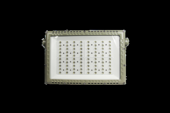 Wybuchoodporna lampa LED drogowa 250W | Certyfikat ATEX CNEX dla strefy 1 i 2 zagrożonych wybuchem