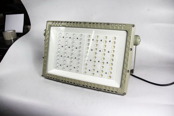 50000H Żywotność ATEX Odporna na Wybuch LED Lampa Drogowa 250W | Oświetlenie Stref Zagrożonych Certyfikowane CNEX