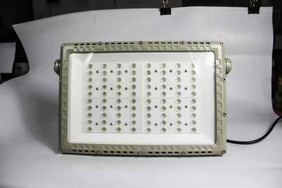 250W ATEX przeciwwybuchowa lampa uliczna LED | Długa żywotność Oświetlenie z certyfikatem IECEx dla branż niebezpiecznych