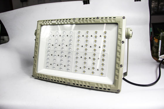 50000H Żywotność ATEX Odporna na Wybuch LED Lampa Drogowa 250W | Oświetlenie Stref Zagrożonych Certyfikowane CNEX