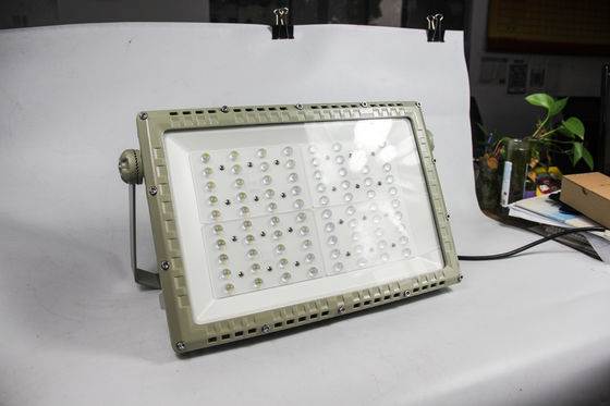 50000H Żywotność ATEX Odporna na Wybuch LED Lampa Drogowa 250W | Oświetlenie Stref Zagrożonych Certyfikowane CNEX