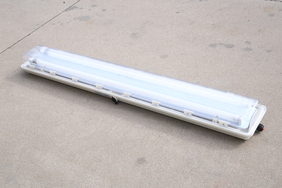 50/60Hz Częstotliwość Atex Światło diodowe przeciwwybuchowe z napięciem wejściowym 90-305VAC/50-60HZ lub 24V DC