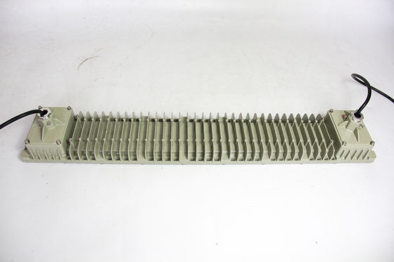 Obszary przemysłowe gazu naftowego ATEX Światło fluorescencyjne