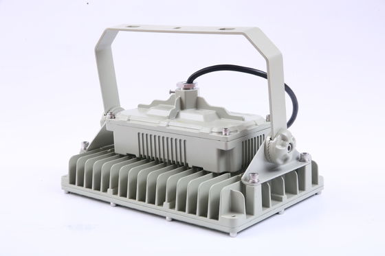 100w AC100-277V światełka przeciwwybuchowa LED wykorzystywana w sektorze ropy naftowej, gazu, petrochemicznym