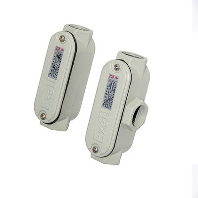 Sprzęt przeciwwybuchowy z certyfikatem ATEX RoHS CNEX ISO9001 ISO14001 ISO45001 z ochroną IP65/WF1/WF2