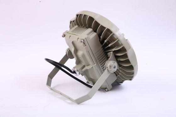 Wyrzutnicze Aluminiowe Światła wysokiego pasma LED do wybuchu 120-150W zużycie energii 100-277VAC napięcie znamionowe