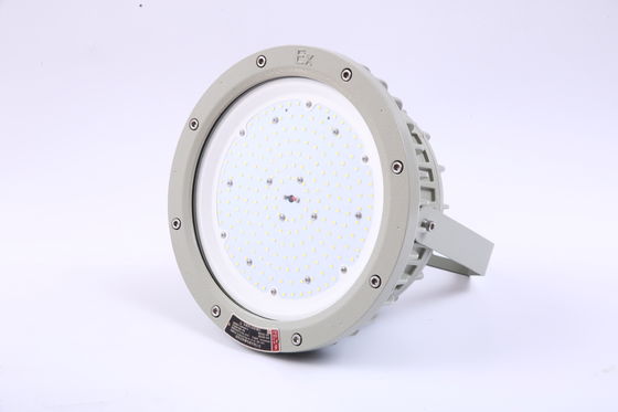 ATEX IECEx IP66 LED Światło przeciwwybuchowe 100W 150W Światło magazynowe AC 100-277V Wartę 5 lat