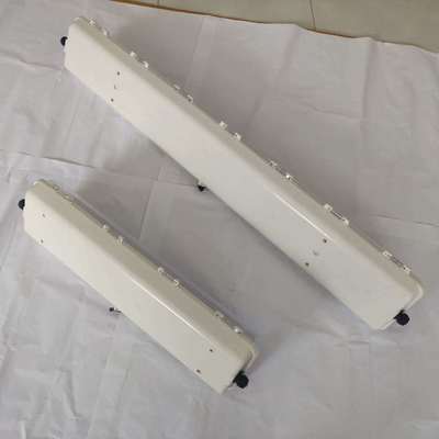 Przeciwwybuchowa lampa fluorescencyjna Wytrzymałe i bezpieczne oświetlenie do miejsc pracy z materiałami wybuchowymi i łatwopalnymi