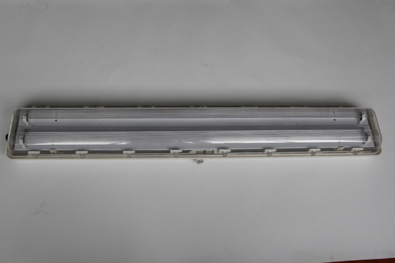 ATEX/IECEx/CNEX Approved Hazardous Area LED Fixture, IP66 Rated, 5-letnia gwarancja, dostosowywalna moc i rozmiar Trwałe światło liniowe typu BYS z potrójną certyfikacją