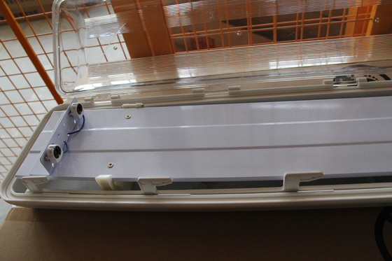 ATEX/IECEx/CNEX Approved Hazardous Area LED Fixture, IP66 Rated, 5-letnia gwarancja, dostosowywalna moc i rozmiar Trwałe światło liniowe typu BYS z potrójną certyfikacją