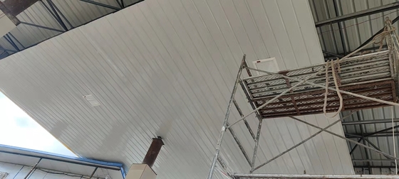 Zewnętrzne światełka LED 18 * 18 cali kształt kwadratowy 100-250w stacji benzynowej