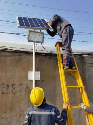 Wysoko wytrzymałe światło świetlne LED o odporności na wybuch w 5700K CCT z mocą 100w