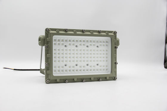 ATEX Explosion Proof LED Flood Light | Hazardous Area Lighting | Flameproof, Anti-Corrosion, High Lumen Efficiency | Customizable OEM