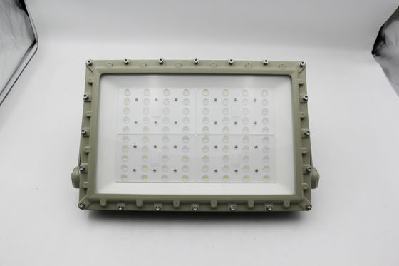 Explosion Proof LED Flood Light | ATEX & IECEx Certified | Fire & Corrosion Resistant | Industrial Hazardous Lighting OEM
