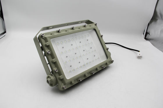 Explosion Proof LED Flood Light | ATEX & IECEx Certified | Fire & Corrosion Resistant | Industrial Hazardous Lighting OEM