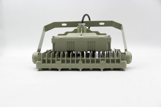 Explosion Proof LED Flood Light | ATEX & IECEx Certified | Fire & Corrosion Resistant | Industrial Hazardous Lighting OEM