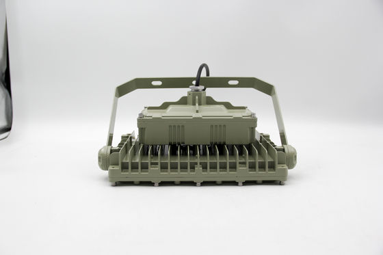 ATEX Certified Explosion Proof LED Flood Light | 165lm/W High Efficiency | Anti-Corrosion Hazardous Area Lighting | OEM & Customization Available