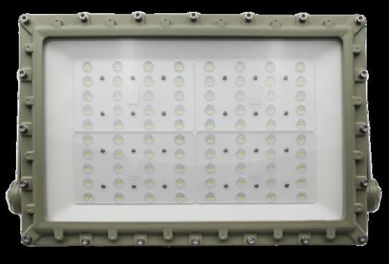 Explosion Proof LED Flood Light | ATEX & IECEx Certified | Fire & Corrosion Resistant | Industrial Hazardous Lighting OEM