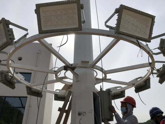 Lampa przeciwwybuchowa CCT 3000K do bezpiecznego i niezawodnego oświetlenia w środowiskach niebezpiecznych