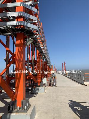 Światło wysokiego pasma 50W/100W/150W/200W Aluminiowe 5000K Przemysłowe fabryki