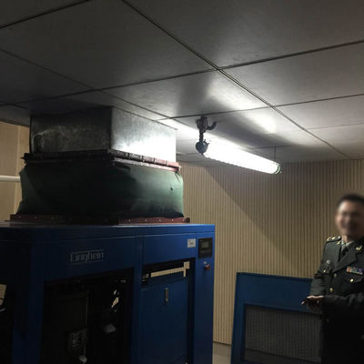 120-140° Kąt rozsyłu światła, przeciwwybuchowe oświetlenie fluorescencyjne w temperaturze barwowej 3000K dla bezpiecznego i trwałego oświetlenia