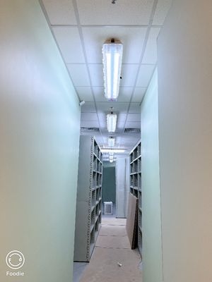 18w 36w 54w Materiał GRP Liniowy Światło Led Nieprzepuszczalne 1.2M 100lm/w Z 5 Latową Gwarancją Atex