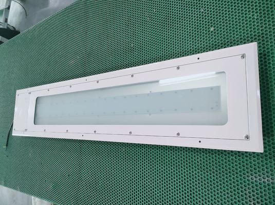 0.6M 1.2M 100LM/W Liniowa Led Proof 36w Przemysłowa Lampa Bezpieczna T6 LED Stalowa Liniowa Światło