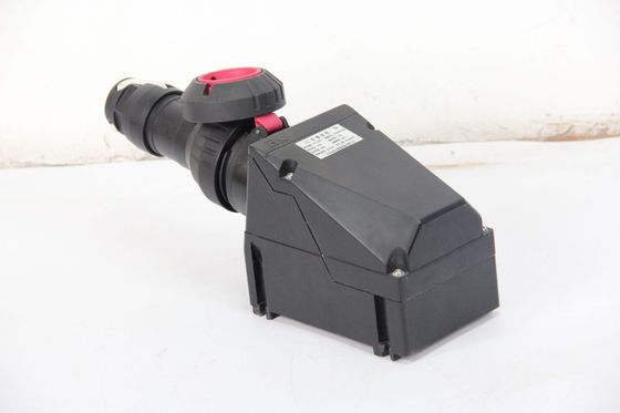 Przemysłowy wtykacz wodoodporny przeciwwybuchowy Wtykacz płci męskiej Wtykacz płci żeńskiej Wtykacz i gniazdo przeciwwybuchowe