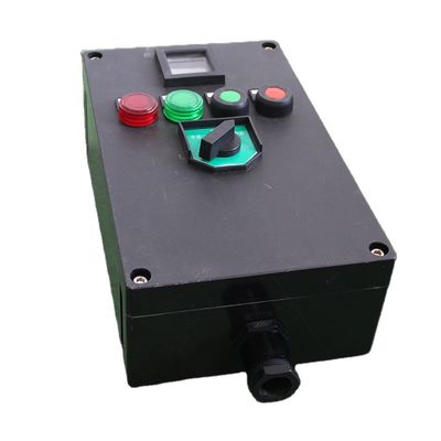 Explosion Proof And Anti Corrosion Switch Safety Explosion Proof Switch Strong On Off Capability