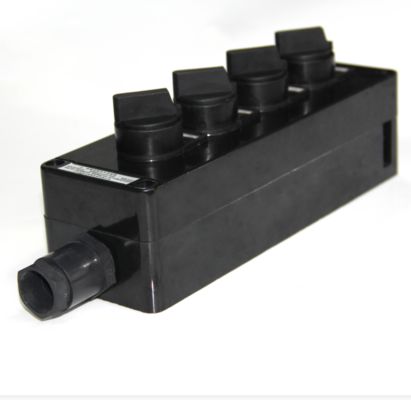 Napięcie 50 60HZ Przełącznik przeciwwybuchowy Ex Marking Ex Db IIC T6 Gb Prąd 10A Zapewniający bezpieczeństwo w środowiskach wybuchowych