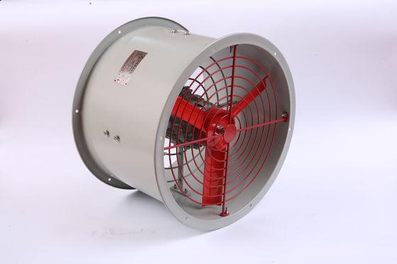 Sprzedaż hurtowa ATEX Certyfikat niebezpiecznych miejsc Wentylator osialny 220V 380V