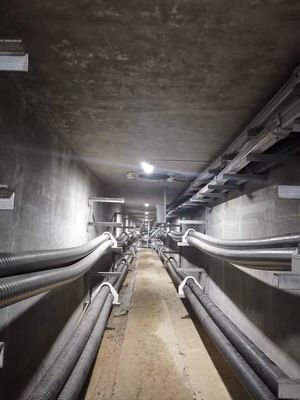 Openresty Server Hazardous Area Fluorescent Fixture Designed for Hazardous Environments