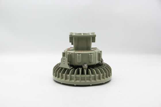 ATEX IECEx 100W 150W 200W Przemysłowa lampa LED typu high bay, przeciwwybuchowa, z aluminiowym korpusem, 5700K CCT, IP66