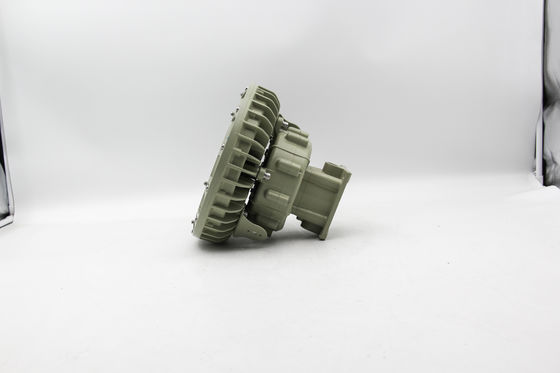 ATEX IECEx 100W 150W 200W Przemysłowa lampa LED typu high bay, przeciwwybuchowa, z aluminiowym korpusem, 5700K CCT, IP66
