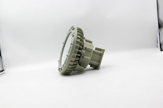 Oszczędzająca energię lampa LED wysokiego masztu 100W 150W 200W z certyfikatem IECEx do warsztatów i stacji benzynowych