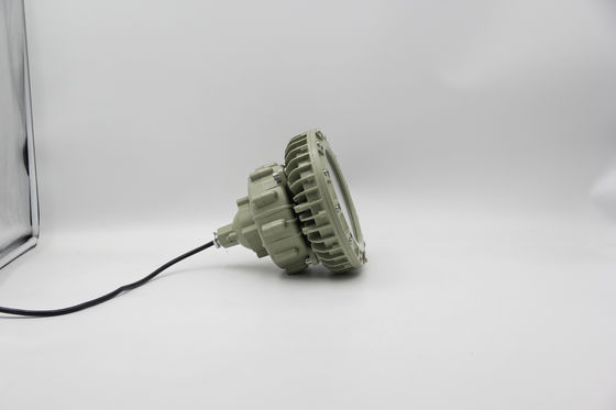 Pyłoszczelna i Wodoodporna IP66 Lampa High Bay ATEX/IECEx do Stref Zagrożenia Wybuchem 100W 150W dla Platform Wiertniczych i Fabryk Chemicznych