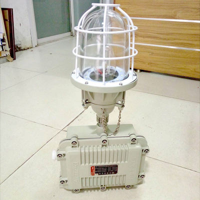 Oświetlenie HID wysokoprężne z aluminium odlewanego do wybuchu IP65 przeznaczone do ekstremalnych temperatur od minus 40 do 50 stopni Celsjusza